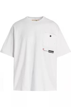 Incotex Logo Printed T-shirt