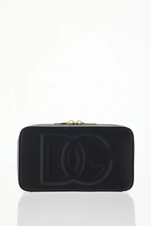 Dolce & Gabbana Logo Shoulder Bag