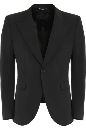 Dolce & Gabbana Sicilia Techno Fabric Jacket