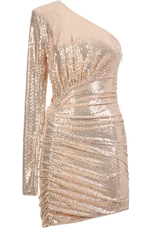 ALEXANDRE VAUTHIER One Shoulder Dress