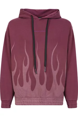 Vision Of Super Corrosive Flames Hoodie