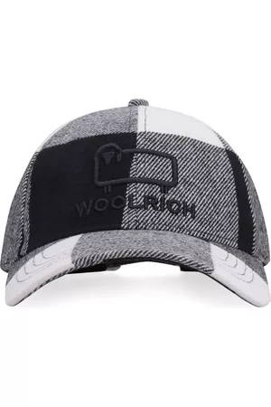 Woolrich Logo Baseball Cap