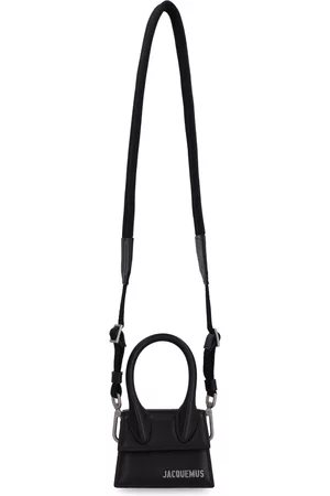Jacquemus Le Chiquito Homme Leather Mini Bag