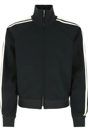 Bottega Veneta Dark Green Stretch Wool Sweatshirt