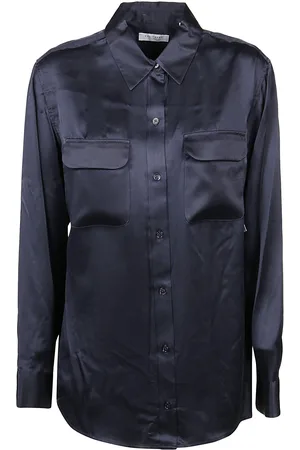 Equipment Signature Long Sleeve Shirt