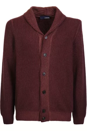 LARDINI Cashmere Cardigan