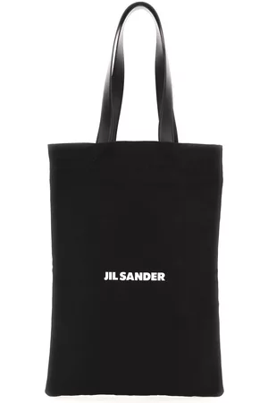 Jil Sander Extra Large Canvas Tote Bag