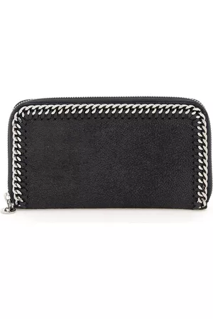 Stella McCartney Falabella Zip-around Wallet