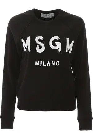 Msgm Logo Sweatshirt