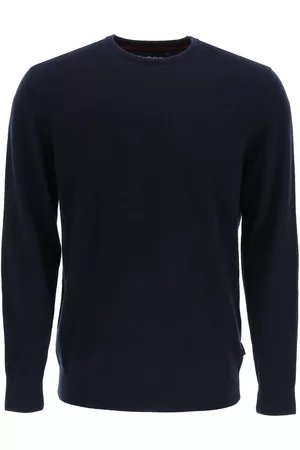 Barbour Harrow Wool And Cashmere Sweater
