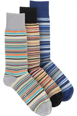 Paul Smith Signature Stripes Socks Set