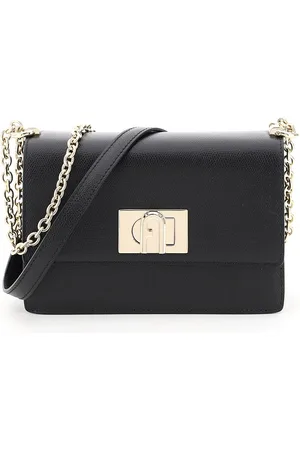 Furla 1927 Leather Crossbody Bag
