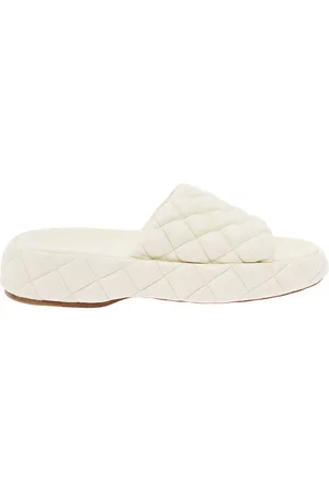 Bottega Veneta Leather Mules