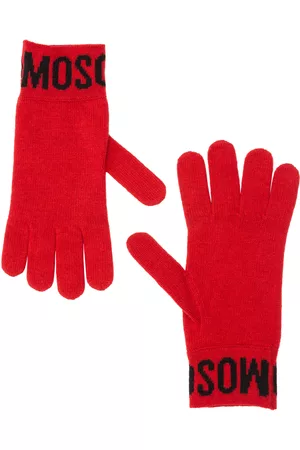 Moschino Cashmere Gloves