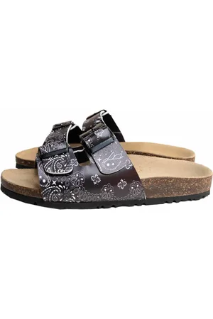 MC2 SAINT BARTH Man Cork Sandals