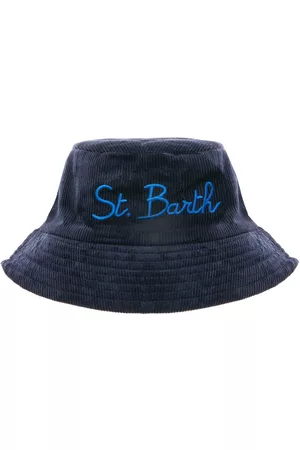 MC2 SAINT BARTH Corduroy Bucket Hat