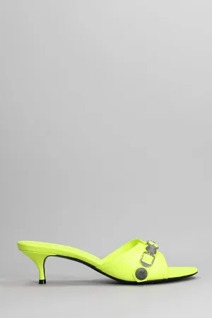 Balenciaga Slipper-mule In Leather