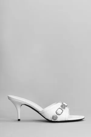 Balenciaga Slipper-mule In Leather
