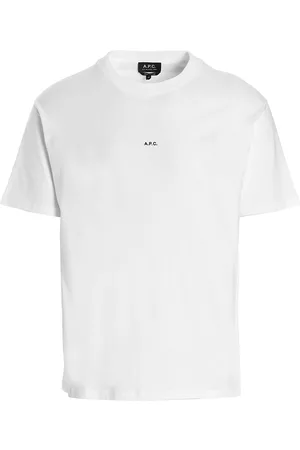 A.P.C. A. P.C. Kyle Cotton Crew-neck T-shirt