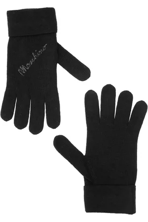 Moschino Cashmere Gloves