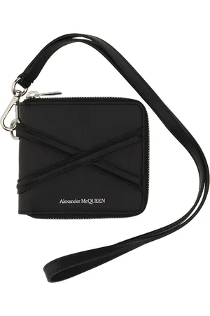 Alexander McQueen Harness Wallet