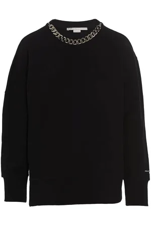 Stella McCartney Falabella Chain Sweatshirt