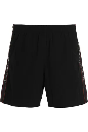Alexander McQueen Nylon Swim Shorts