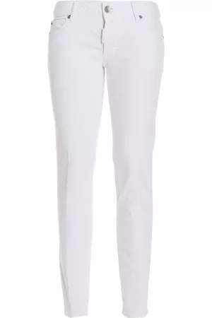 Dsquared2 Jennifer Crop Jeans