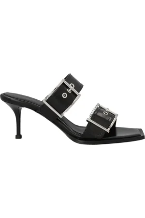 Alexander McQueen Punk Sandals