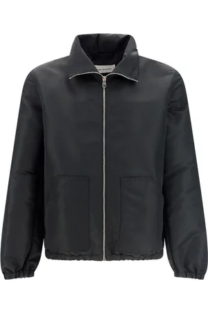 Alexander McQueen Jacket With Logo