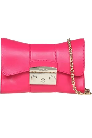 Furla Metropolis Remix Mini Shoulder Bag