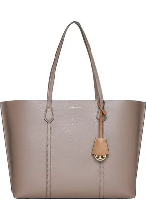 Tory Burch Perry Triple Tote Shopping Bag