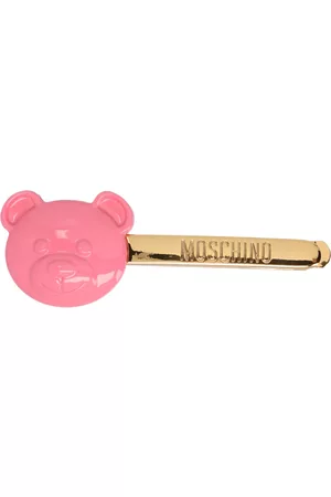 Moschino Mujer Ropa - Teddy Bear Hair Pin