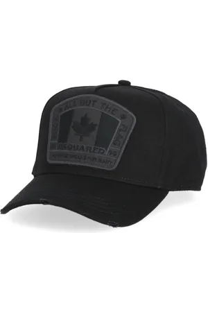 Dsquared2 Gabardine Baseball Cap
