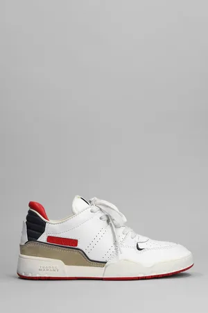 Isabel Marant Emree Sneakers In Leather