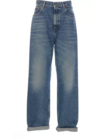 Golden Goose Kim Wide Leg Jeans