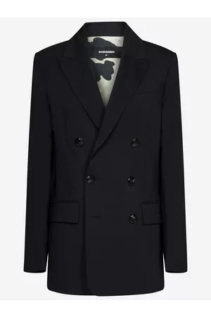 Dsquared2 New Yorker Double Breasted Blazer