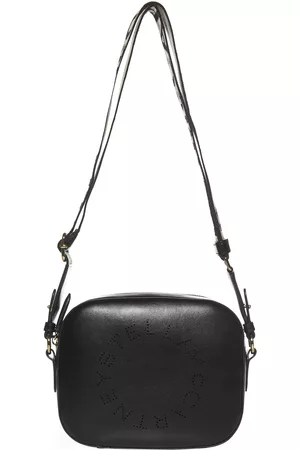 Stella McCartney Camera Bag With Perforated Stella Logo