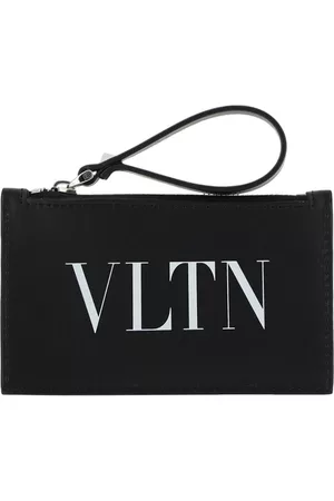 VALENTINO GARAVANI Vltn Card Holder With Zip