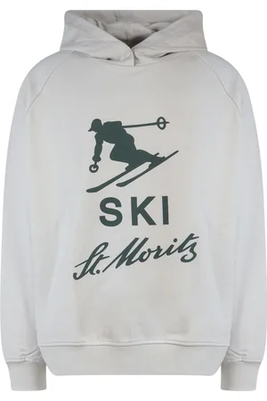 Bally White Cotton Sweatshirt