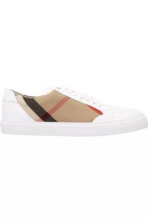 Burberry Sneakers Vintage Check