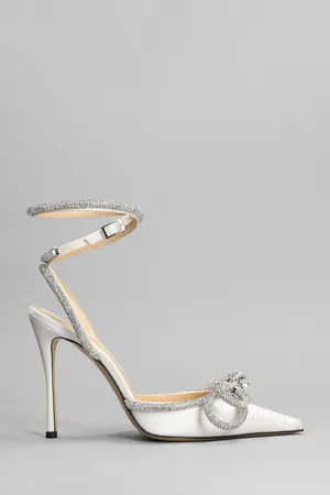 Mach & Mach Pumps In Silk