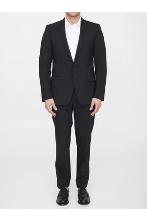 Dolce & Gabbana Wool Two-piece Suit