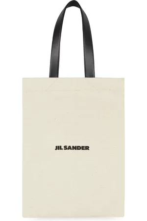 Jil Sander Canvas Tote Bag