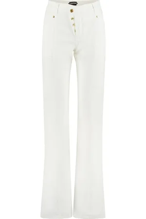 Tom Ford Straight Leg Jeans