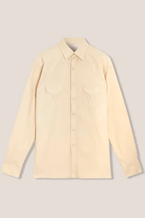 DoppiaA Aariosto Cotton Wester Shirt