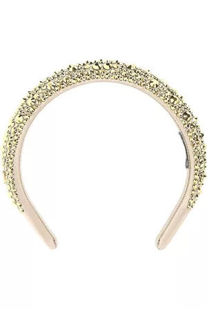 Prada Embellished Headband