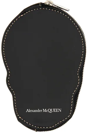 Alexander McQueen Skull Card Holder