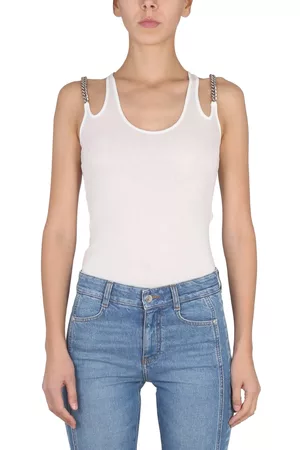 Stella McCartney Falabella Chain Top