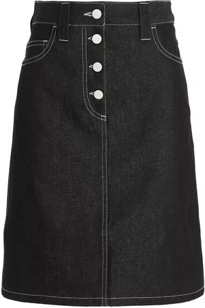 SUNNEI Denim Skirt